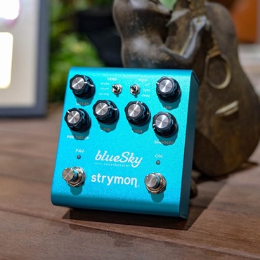 strymon blueSky V2