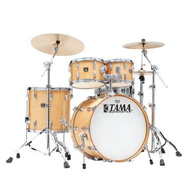 TAMA 【TAMA 50th LIMITED】 SU42RS-SPM [SUPERSTAR REISSUE 4pcs Shell Kit／スーパー・メイプル] 【限定品／3月以降出荷開始】
