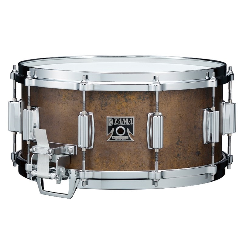 【TAMA 50th REGULAR】 BB-156 [Mastercraft THE BELL BRASS 14×6.5] 【MADE IN JAPAN】の商品画像