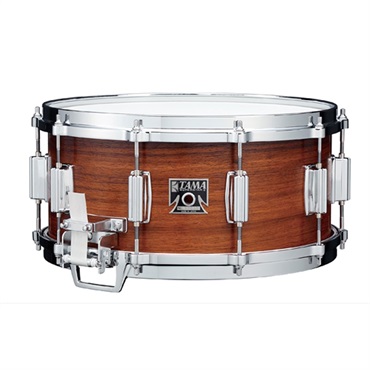 【TAMA 50th LIMITED】 RW-256 [Mastercraft Snare Drum ROSEWOOD 14''×6.5''] 【限定品】