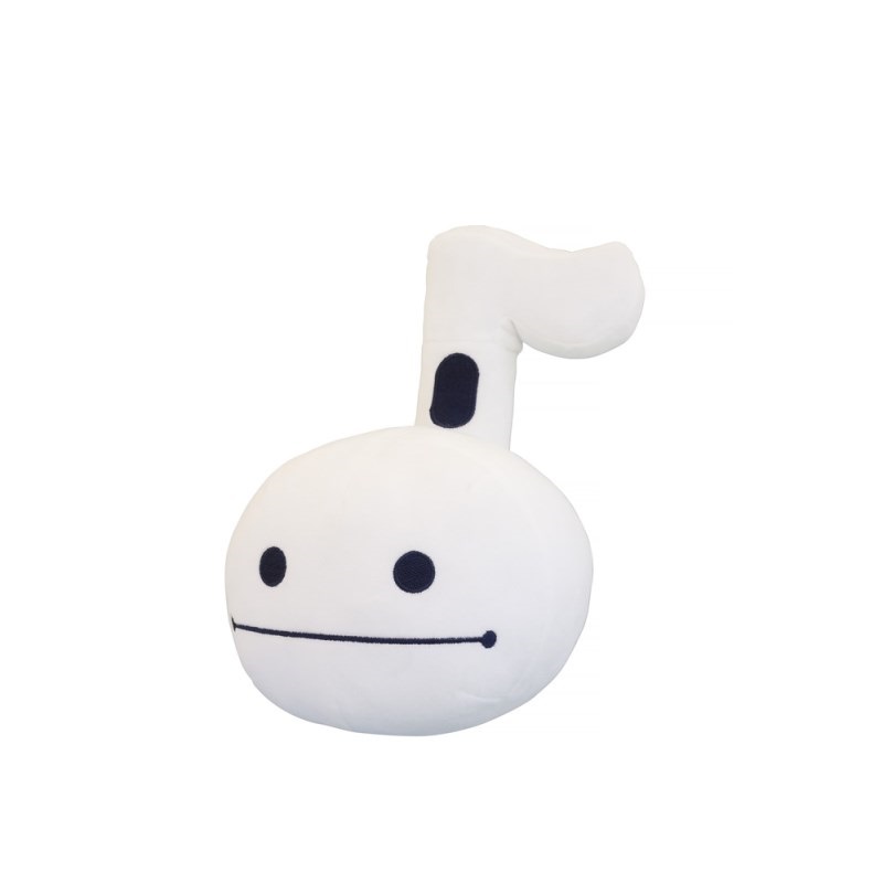 【夏先取り大特価セール】オタマトーン ぬいぐるみS (ホワイト)の商品画像