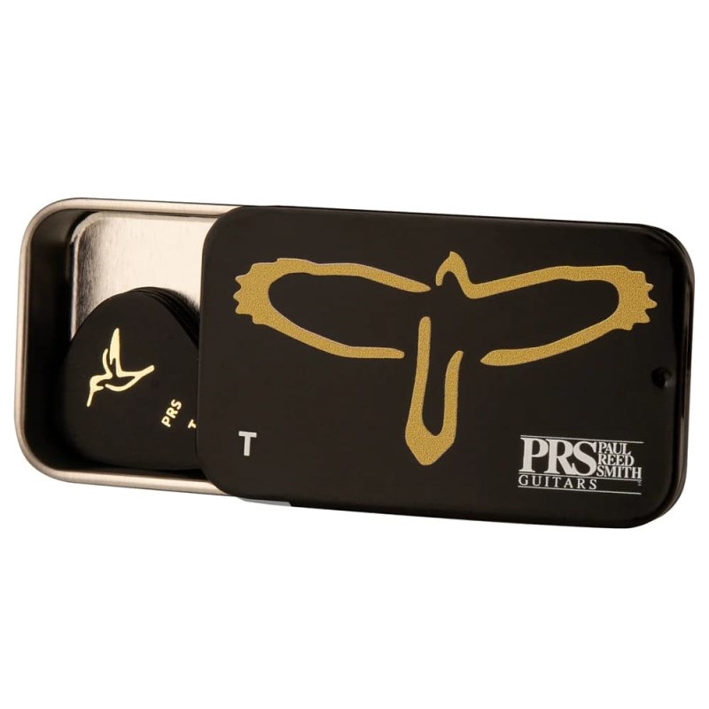 Gold Birds Assorted Picks w/Tin (12 Pack) (Heavy)の商品画像