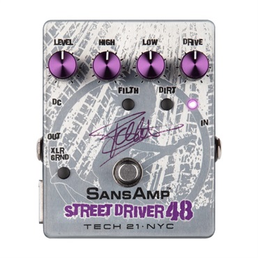 TECH21 【入荷待ち、ご予約受付中】 FB48 Frank Bello Signature