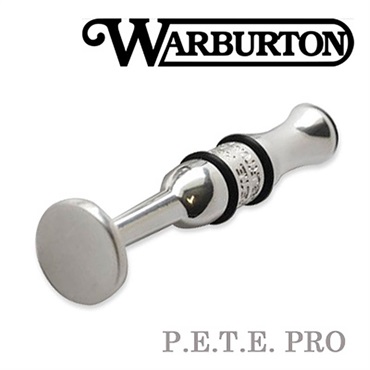 【夏のボーナスセール】ワーバートン / P.E.T.E. PRO PP01 金管用 銀メッキ