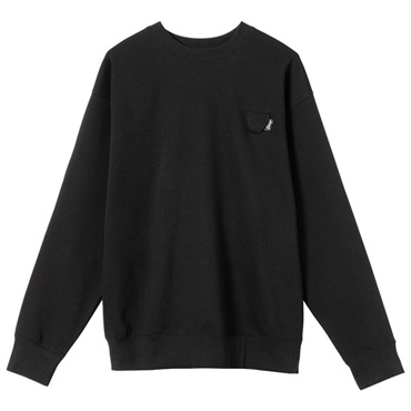 【夏先取り大特価セール】Farewell Tour x Gibson Crewneck (Black) Medium【GA-FWT-BLKCREWMD】