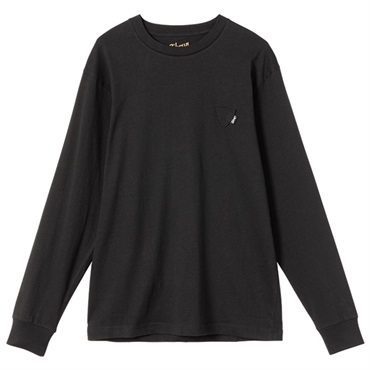 【夏先取り大特価セール】Farewell Tour x Gibson Clean Longsleeve Tee (Black) Large【GA-FWT-BLKLSTLG】