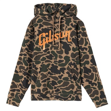 【夏先取り大特価セール】Camo Pullover Large【GA-HOOD-CAMO-LG】