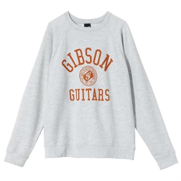 Collegiate Pullover (Heather Gray) Medium【GA-HOOD-COLG-GRY-MD】