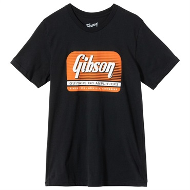 【夏先取り大特価セール】Guitars and Amplifiers Tee (Black) Medium【GA-TEE-GAMP-BLK-MD】