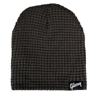 CHARCOAL LOGO BEANIE [G-BEANIE2]