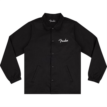 Fender FENDER(R) SPAGHETTI LOGO COACHES JACKET (M size)(#9113400406)
