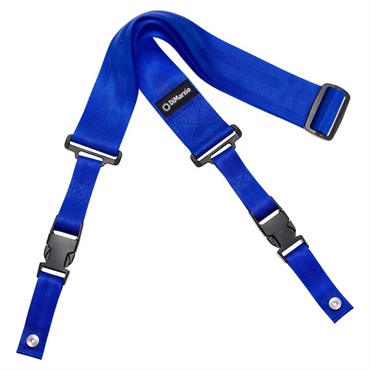 2 INCH NYLON CLIPLOCK(R) DD2200-BL (BLUE)