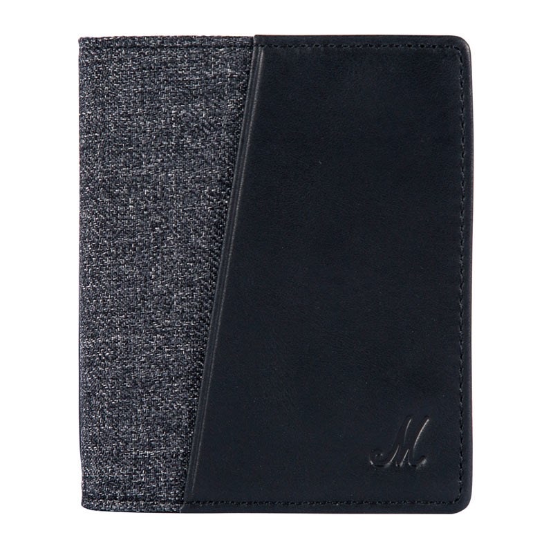 Marshall Wallet Denim and leather [LMARACCSDL]の商品画像