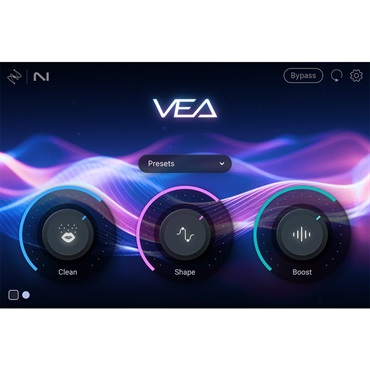 VEA(Voice Enhancement Assistant)(アイゾトープ)(オンライン納品)(2時間以内に納品)