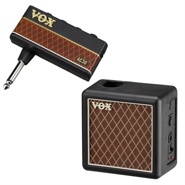 VOX amPlug3 AC30 + amPlug2 Cabinet [AP3-AC + AP2-CAB] セット（ヴォックス ボックス）
