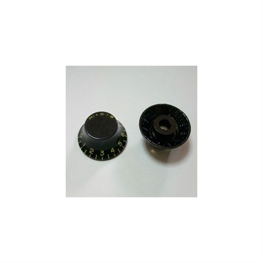 Montreux 【夏のボーナスセール】 Vintage Tint Top Hat knob Black (2) [8502]