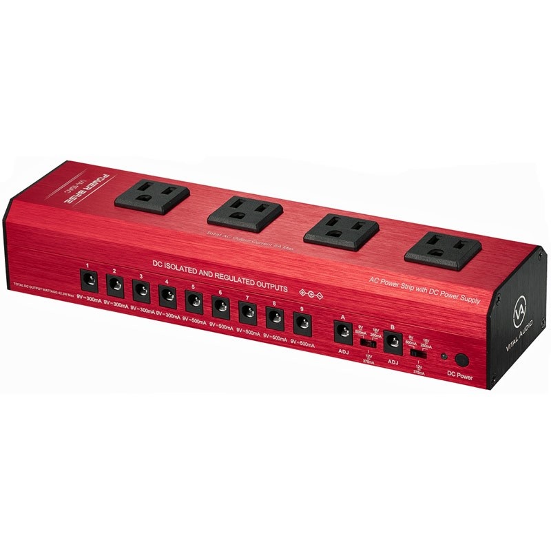 POWER BASE VA-15 AC（ヴァイタル バイタル オーディオ)の商品画像