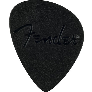 【夏のボーナスセール】 OFFSET PICK BLACK (6pcs) (#1989999103)