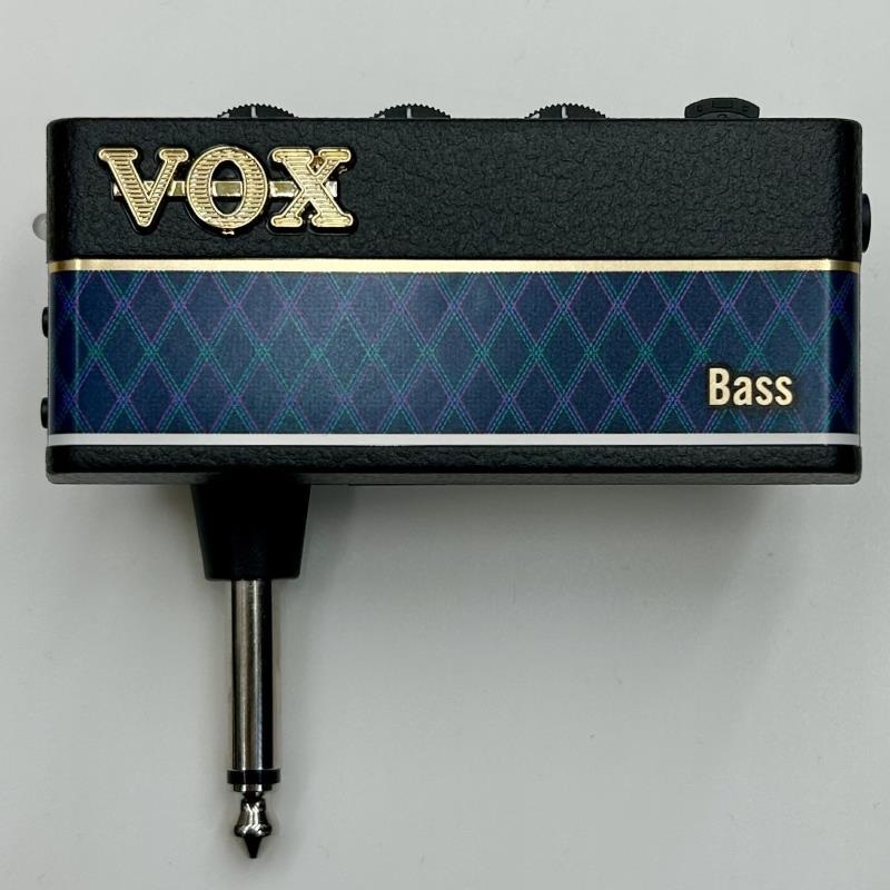 amPlug 3 (Bass) [AP3-BA]の商品画像