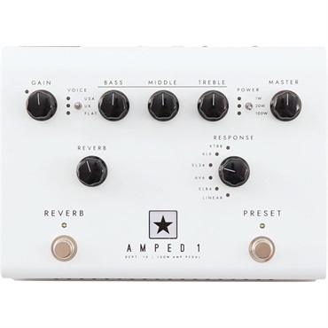 Blackstar 【展示処分特価】　DEPT.10 AMPED 1
