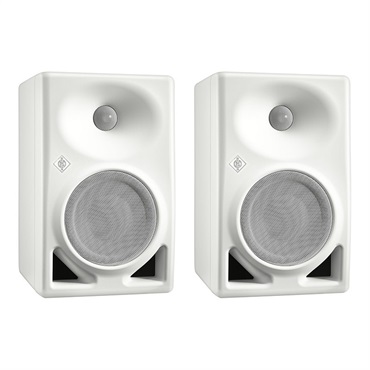 KH 120 II W AES67(ホワイトカラーモデル)(ペア)(国内正規品)(ノイマン)(モニタースピーカー)