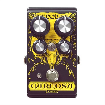Carcosa Fuzz　ファズ