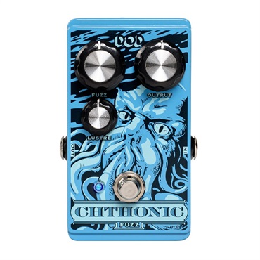 Chthonic Fuzz　ファズ