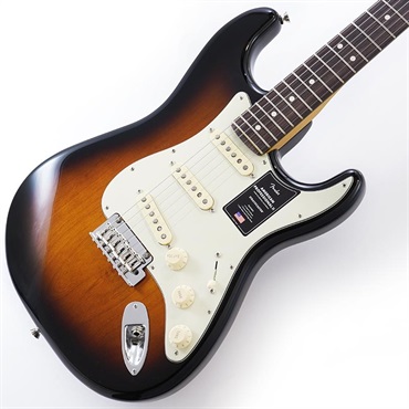 American Professional II Stratocaster (Anniversary 2-Color Sunburst/Rosewood) 【The Spring Summer 2026 Campaign】