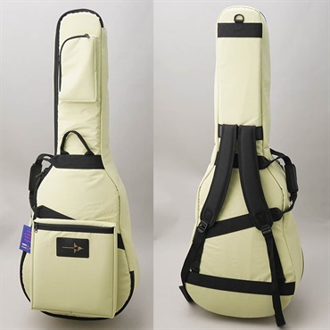 IKEBE ORDER Protect Case for Acoustic Guitar [ドレットノート用/ピスタチオ］ ナスカ