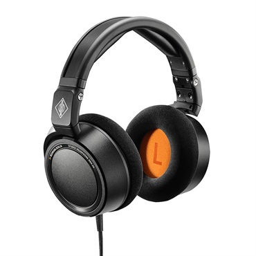 NEUMANN NDH 20 Black Edition(国内正規品)(ノイマンヘッドフォン)(クローズド)(密閉型)
