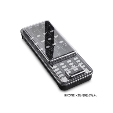 DSLE-PC-XONEK2 【ALLEN&HEATH XONE:K2 専用保護カバー】