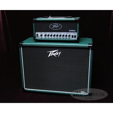 6505MH Japan Edition + 112-Guitar Cabinet Japan Edition（ピーヴィー）