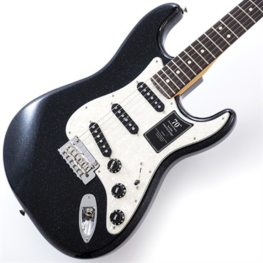 70th Anniversary Player Stratocaster (Nebula Noir/Rosewood)