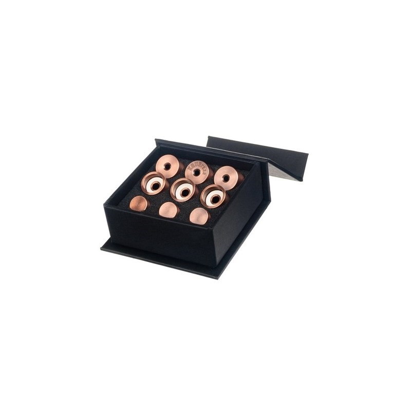 ケージーユー ブラス / トリムキット HEAVY Copper Lacquer YAMAHA トランペット用の商品画像