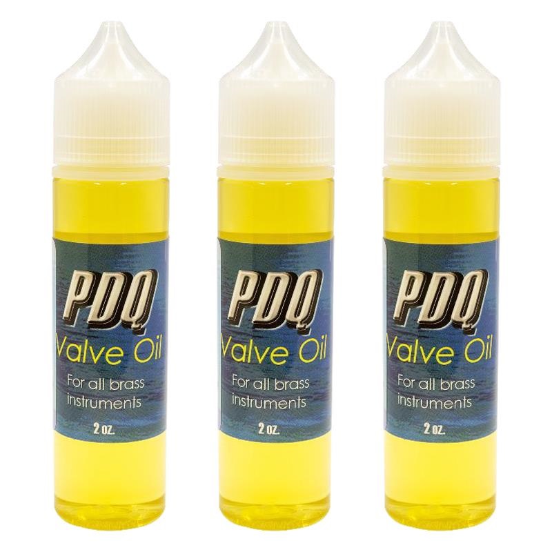ワーバートン / PDQ Valve Oil 3本セット【セットがお買い得!!】の商品画像