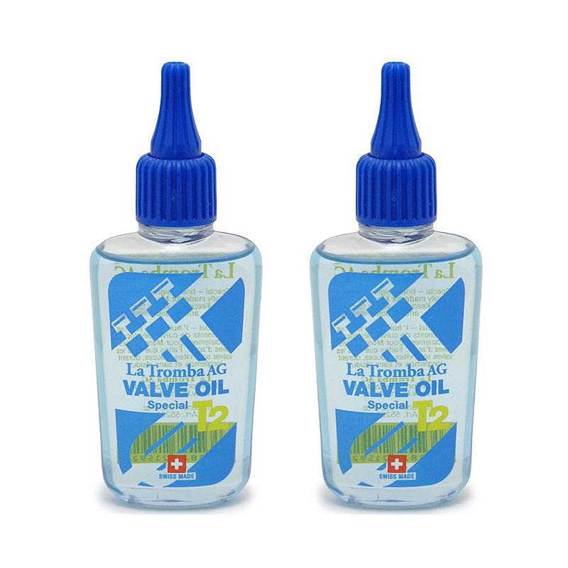 ラ・トロンバ / T2 Valve Oil Special (63mL) 2本セット 【セットがお買い得!!】の商品画像