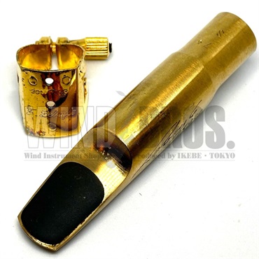 USED 中古 Lebayle リバイユ テナーサックス用マウスピース メタル スタジオ #7*