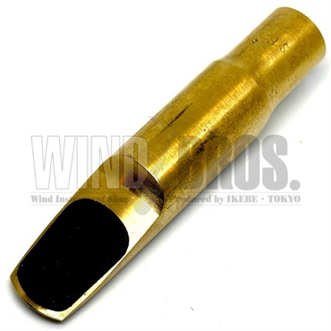 USED 中古 Lebayle リバイユ テナーサックス用マウスピース メタル スタジオ #8*