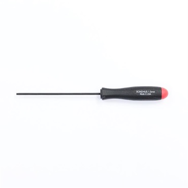 Ball End Screwdrivers [ミリサイズ BS1.5MM]