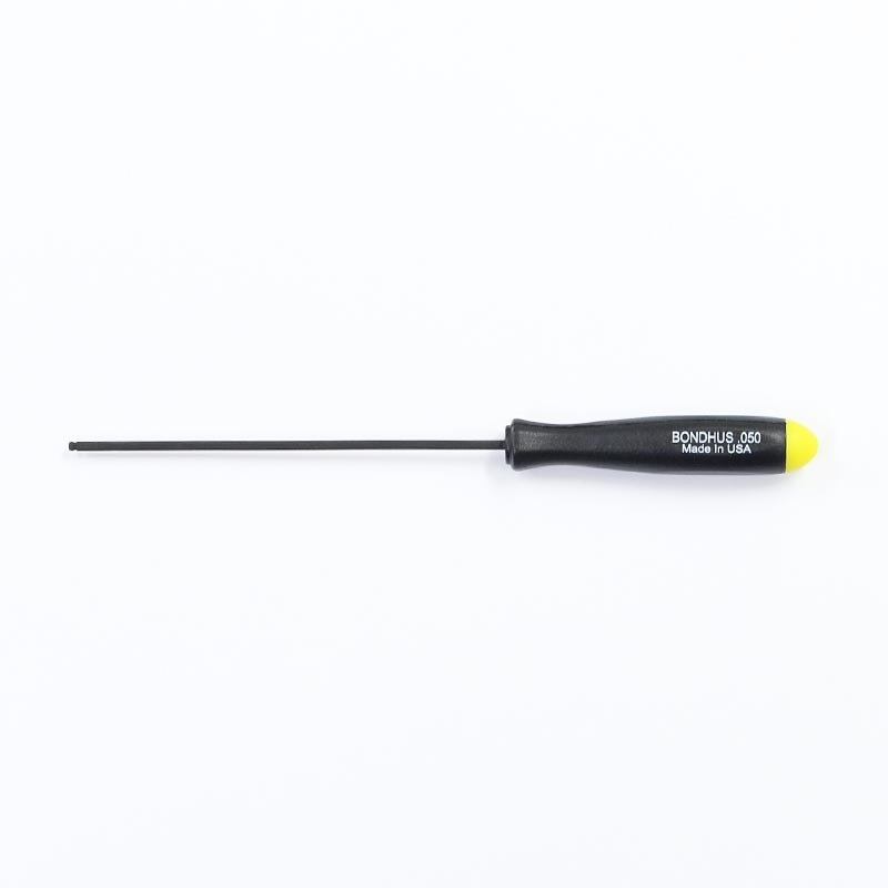 Ball End Screwdrivers [インチサイズ BS.050]の商品画像