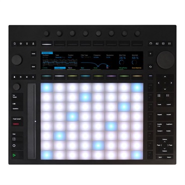 PUSH 3 スタンドアロン 【Ableton Live対応コントローラー】(エイブルトン)