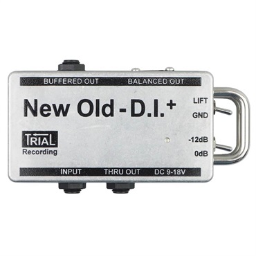 New Old-D.I.+ トライアル