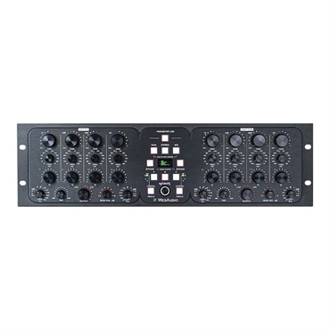 ngTubeEQ (Tube EQ ｗ/Digital Recall)(真空管スレテオイコライザー)(ウェスオーディオ)(お取り寄せ商品)