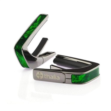 Exotic Shell Series Black Chrome Green Angel Wing [新仕様] タリアカポ