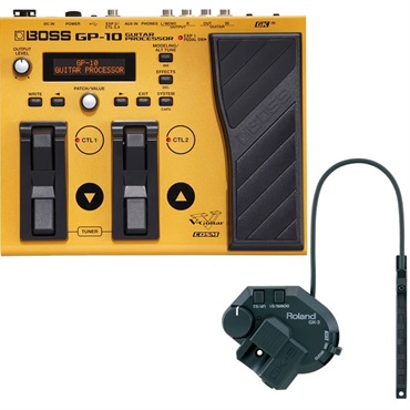 GP-10GK [Guitar Processor]製造終了ラストの開封特価！