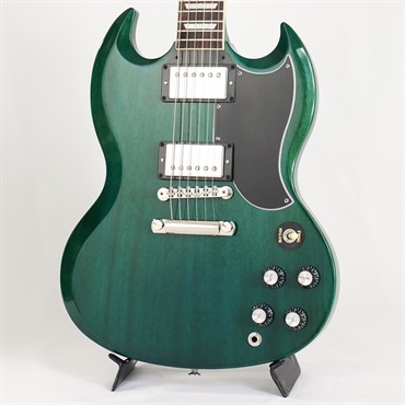 SG Standard ‘61 (Translucent Teal)