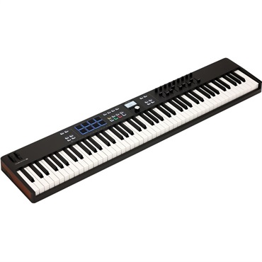 KEYLAB ESSENTIAL 88 MK3 BK【NKS対応製品・Komplete 15 Select無償提供】(ARTURIA KEYLAB ESN 88 MK3 BK)