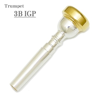 Bach バック / 3B IGP トランペット用 マウスピース