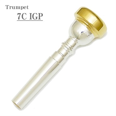 Bach バック / 7C IGP トランペット用 マウスピース