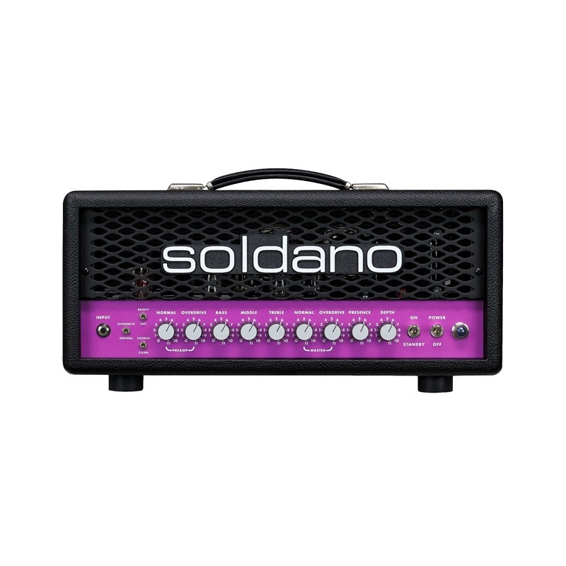 SLO-30 [PURPLE ANODIZED PANELS] MIKE SOLDANO SIGNED（ソルダーノ）の商品画像
